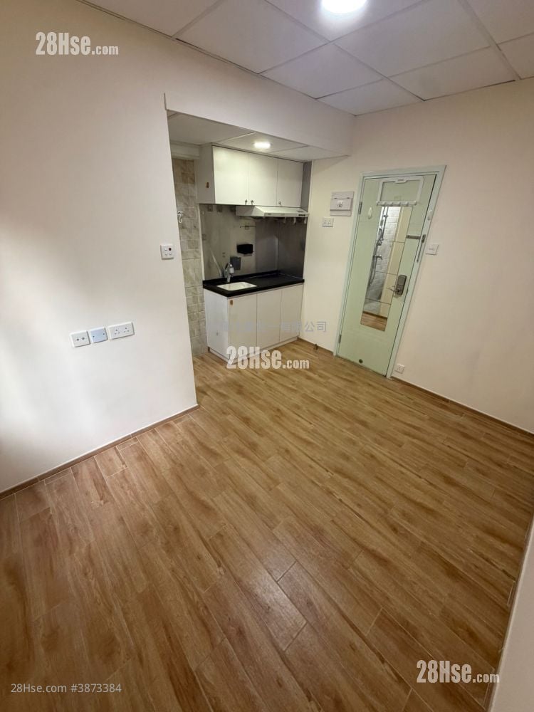 Ngai Hing Mansion Rental Studio , 1 Bathroom 120 ft²