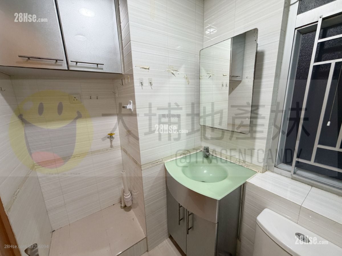 Tai Po Centre Sell 2 Bedrooms , 1 Bathroom 361 ft²
