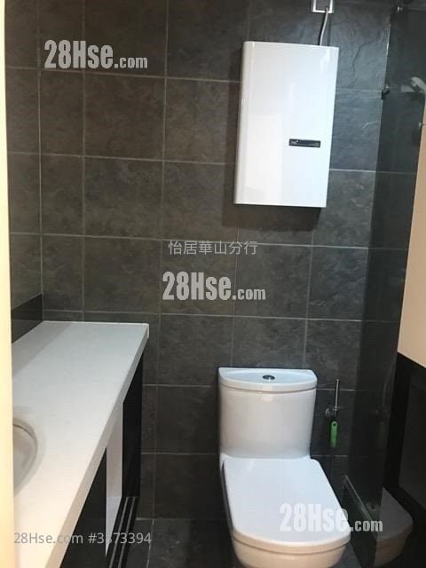 Taikoo Shing Sell 2 Bedrooms , 1 Bathroom 581 ft²