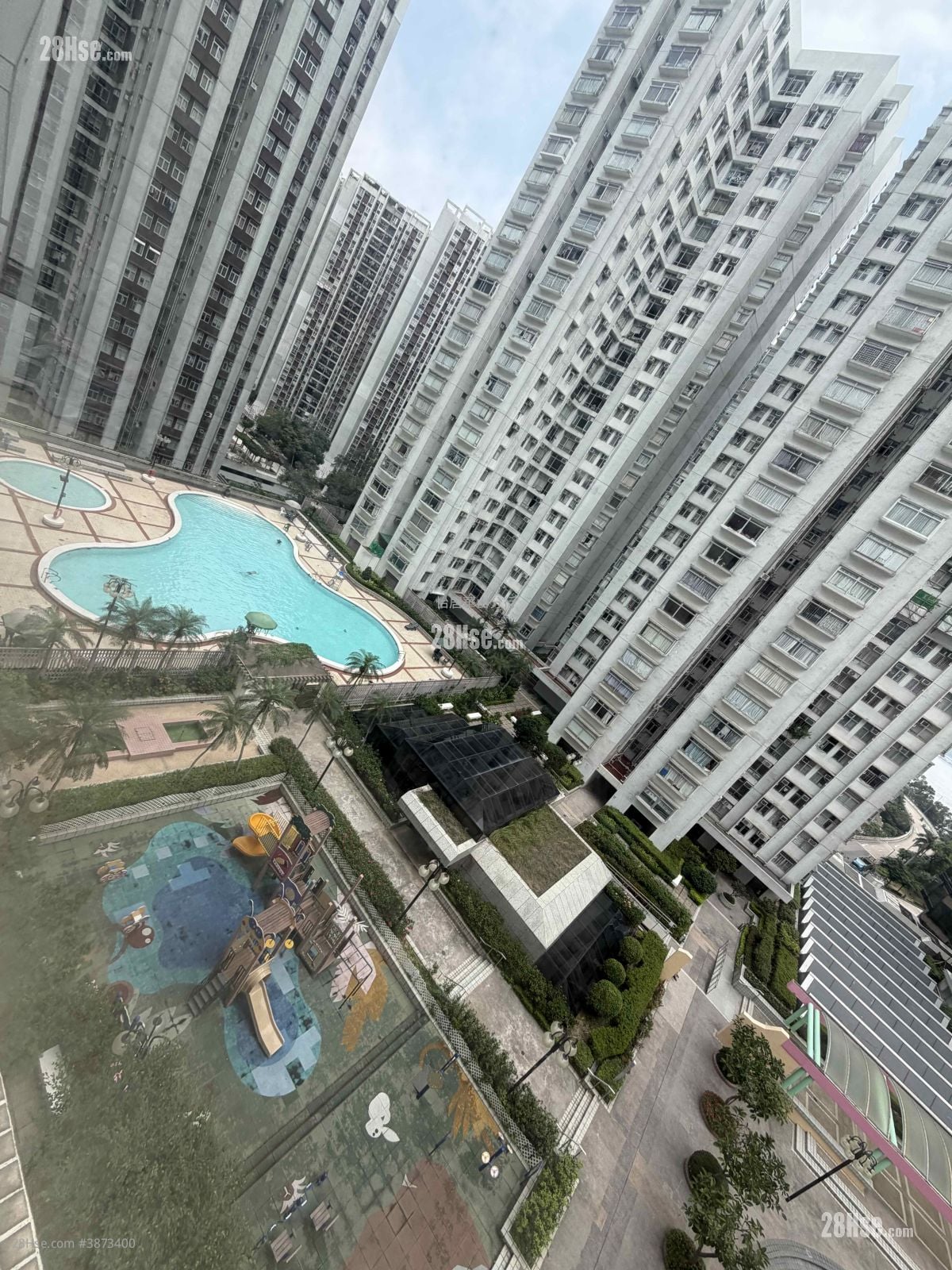 Taikoo Shing Sell 2 Bedrooms , 1 Bathroom 592 ft²
