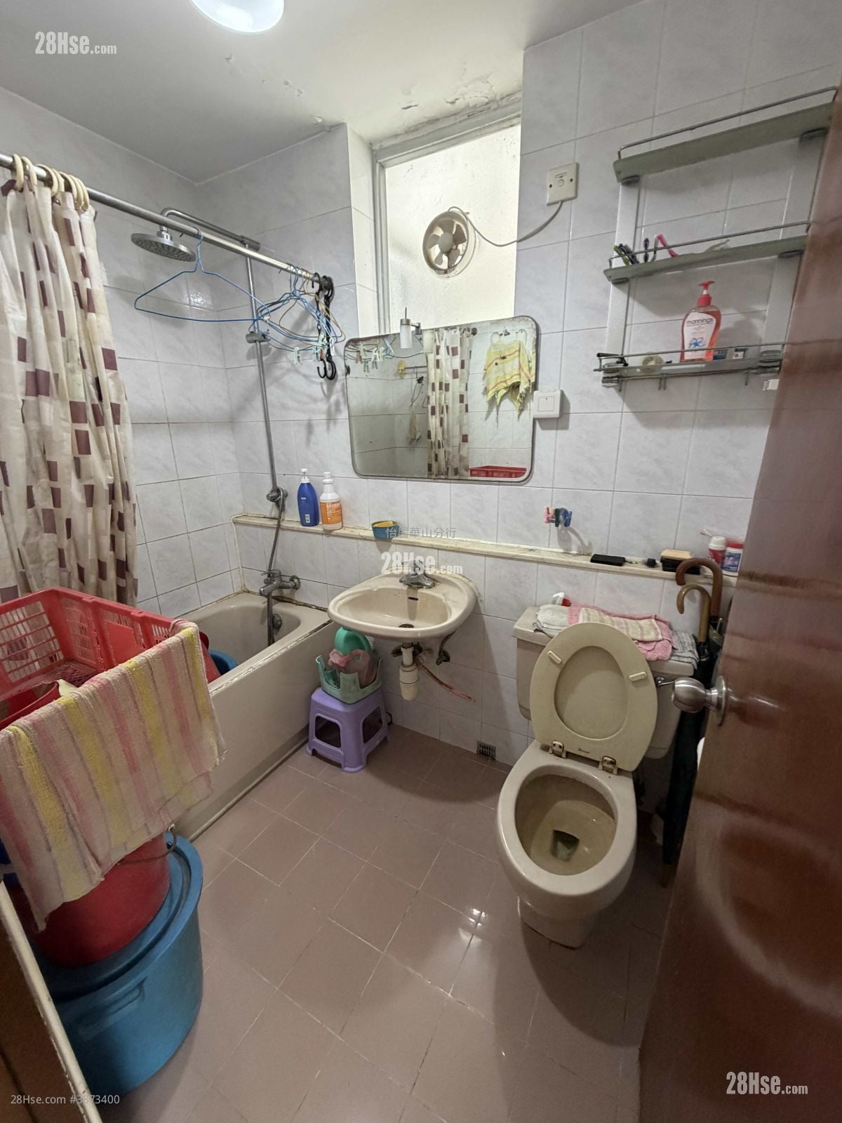 Taikoo Shing Sell 2 Bedrooms , 1 Bathroom 592 ft²