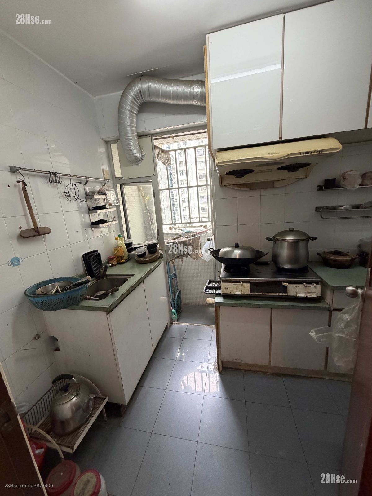 Taikoo Shing Sell 2 Bedrooms , 1 Bathroom 592 ft²