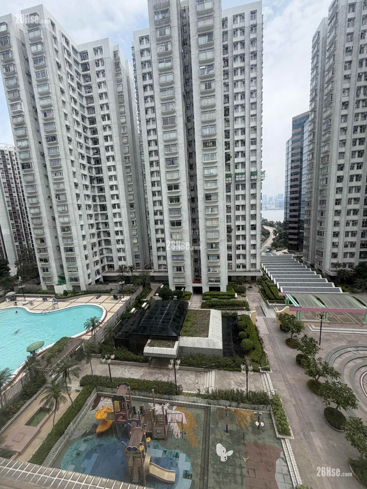 Taikoo Shing Sell 2 Bedrooms , 1 Bathroom 592 ft²