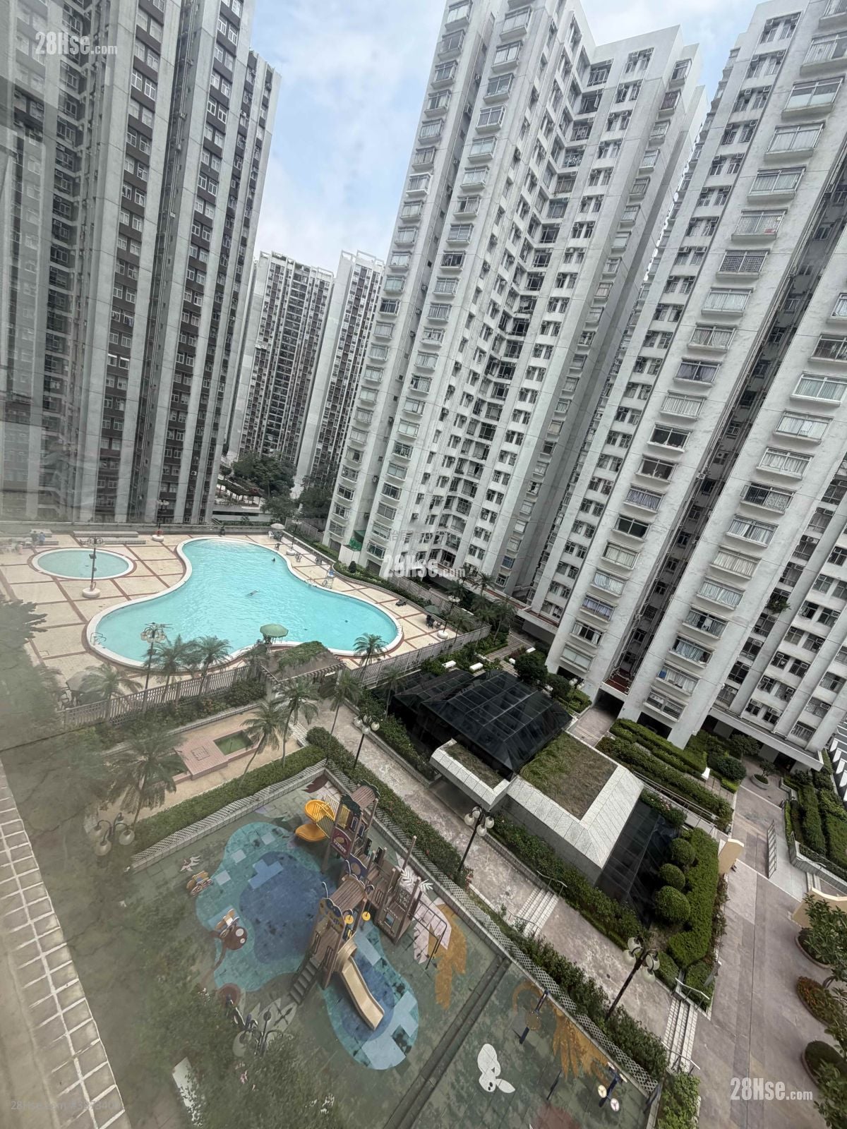 Taikoo Shing Sell 2 Bedrooms , 1 Bathroom 592 ft²