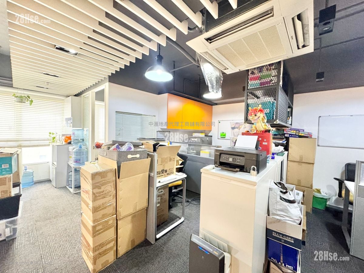 九龙广场 租盘