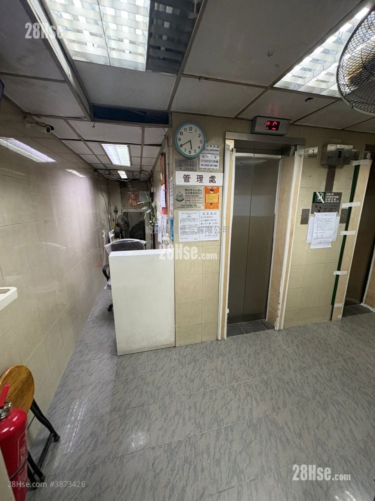 嘉利大厦 租盘 1 房 , 1 浴室 238 平方尺