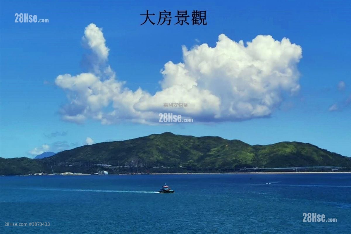 龙珠花园 租盘 2 房 679 平方尺