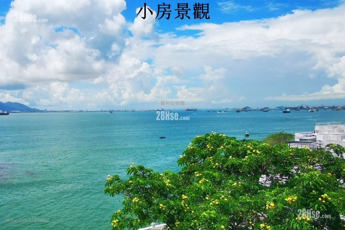 龙珠花园 租盘 2 房 679 平方尺