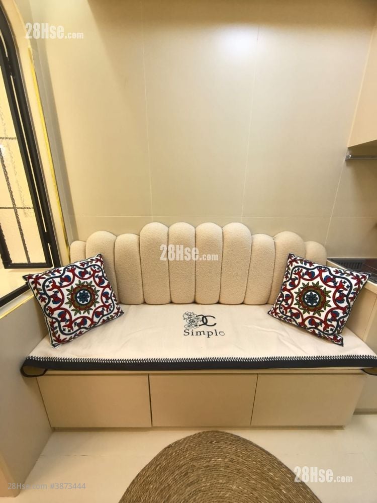 Chinese Mansion Rental 1 Bedroom , 1 Bathroom 190 ft²