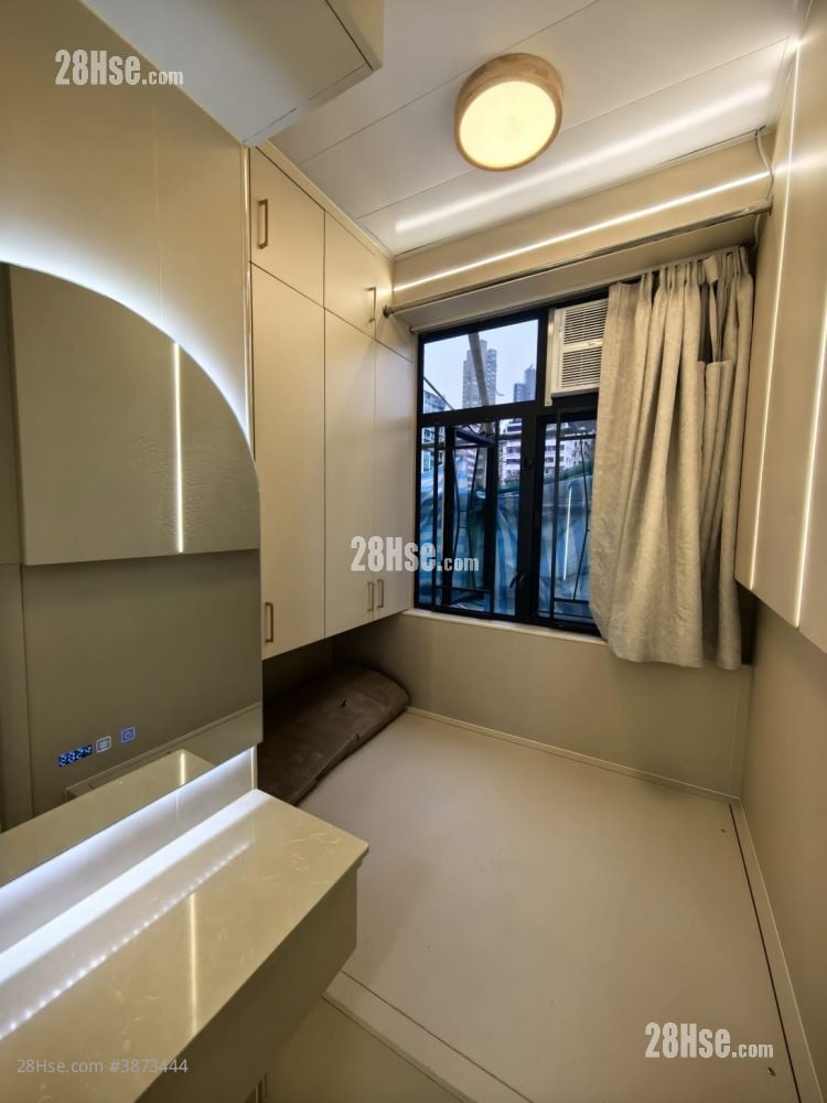 Chinese Mansion Rental 1 Bedroom , 1 Bathroom 190 ft²