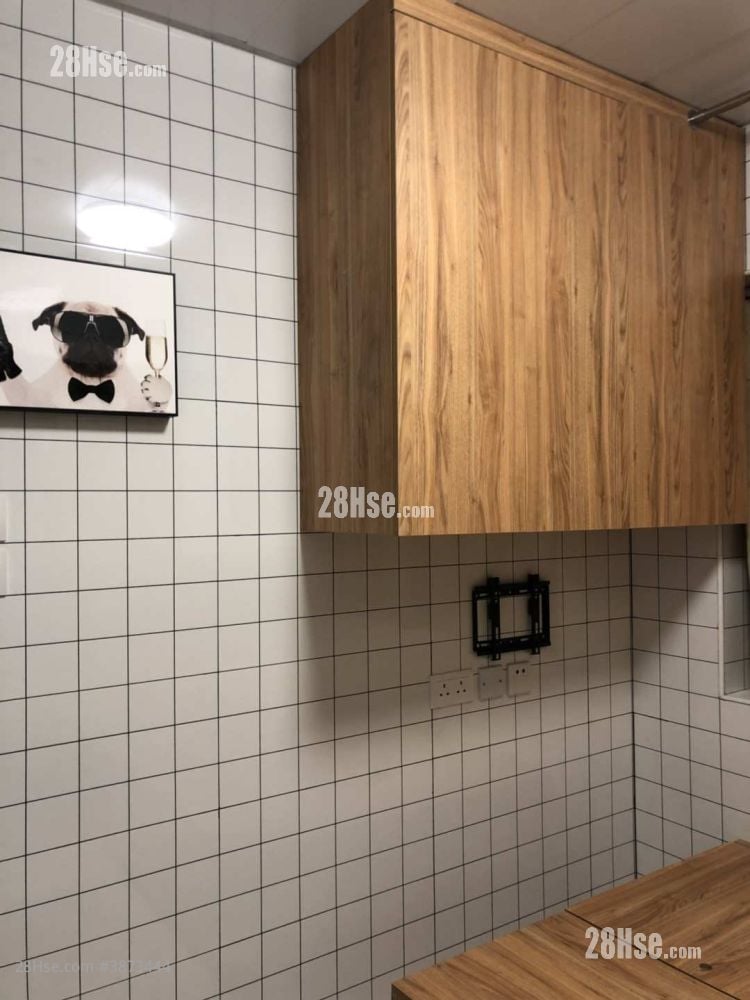 Chinese Mansion Rental 1 Bedroom , 1 Bathroom 190 ft²