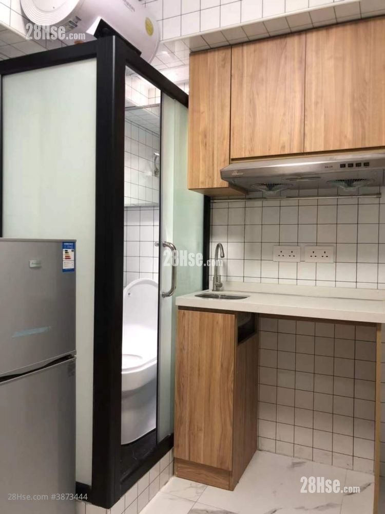 Chinese Mansion Rental 1 Bedroom , 1 Bathroom 190 ft²