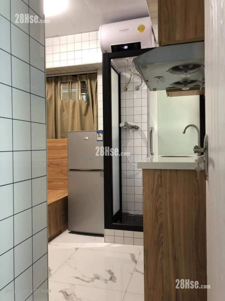 Chinese Mansion Rental 1 Bedroom , 1 Bathroom 190 ft²