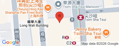 喜利大厦 G/F F 物业地址
