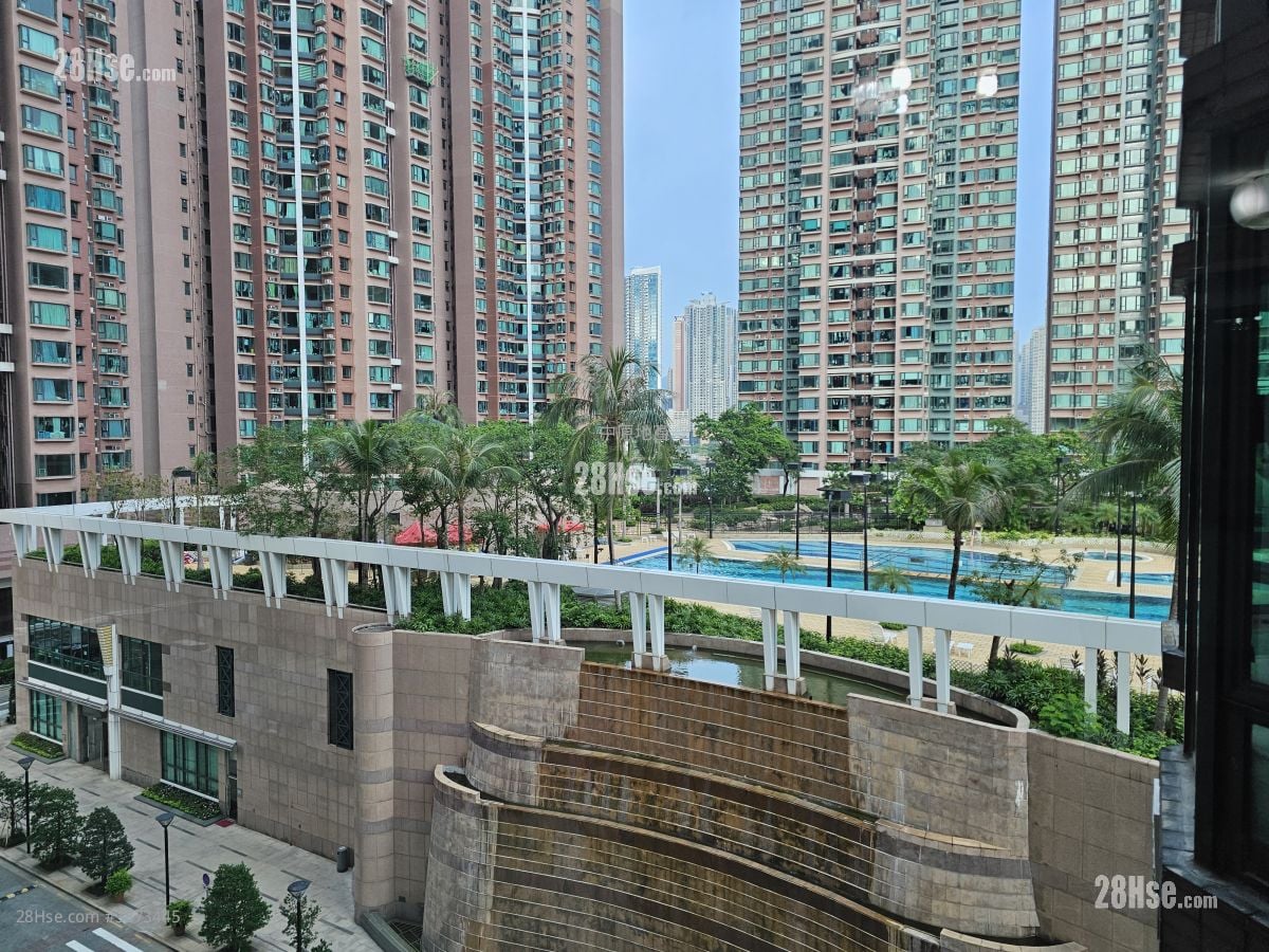 灏景湾 售盘 3 房 , 2 浴室 674 平方尺