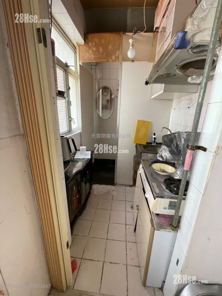 Honour Building Sell 2 Bedrooms , 1 Bathroom 287 ft²
