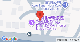 古洞坑頭 地圖