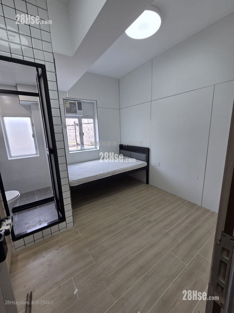 Nam Fung Mansion Rental Studio , 1 Bathroom 140 ft²