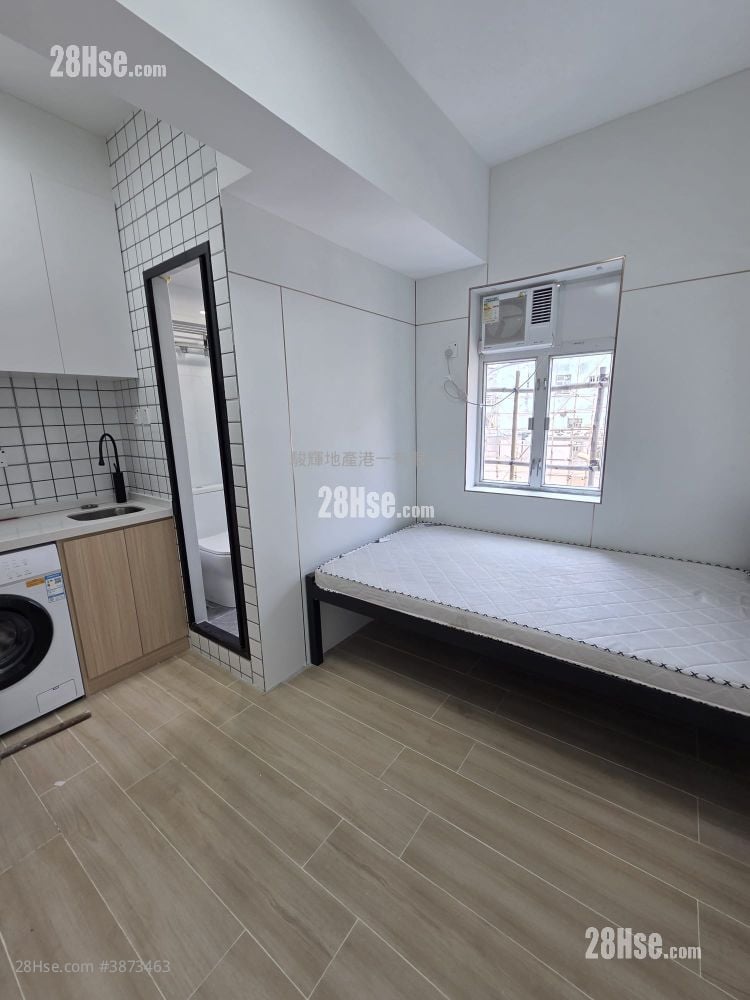 Nam Fung Mansion Rental Studio , 1 Bathroom 140 ft²