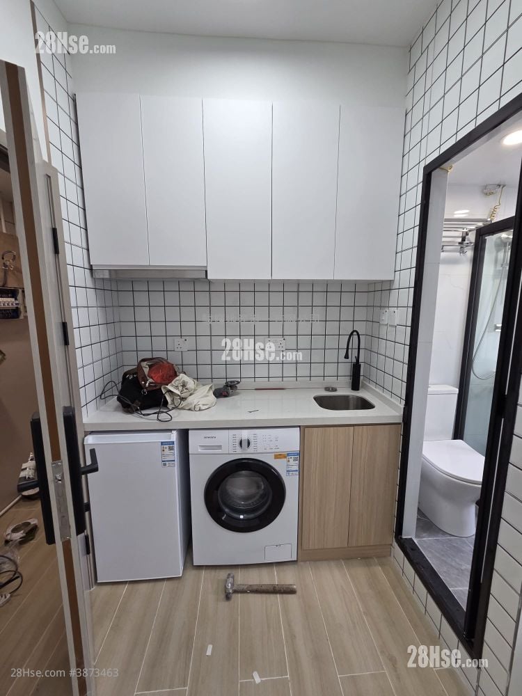 Nam Fung Mansion Rental Studio , 1 Bathroom 140 ft²