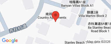 南郊别墅 低层 物业地址