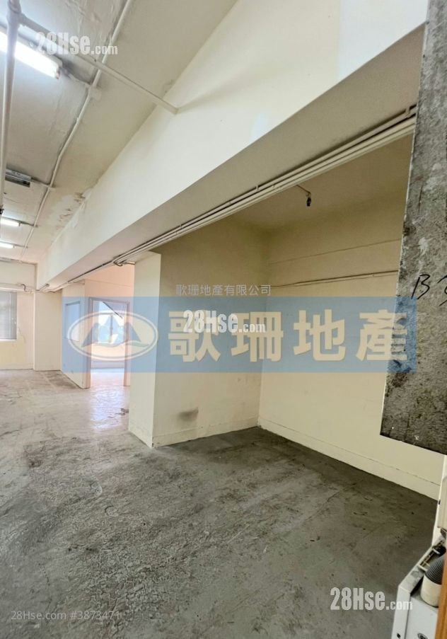業豐工業大廈 租盤