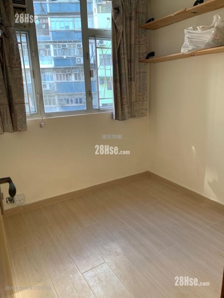 Han Hing Building Sell 3 Bedrooms , 1 Bathroom 371 ft²