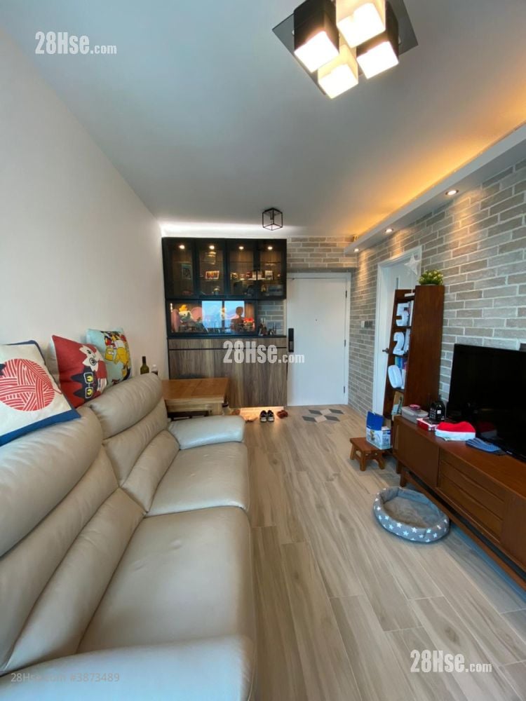 Yoho Town Rental 2 Bedrooms , 1 Bathroom 422 ft²