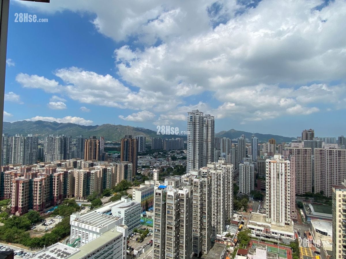Yoho Town Rental 2 Bedrooms , 1 Bathroom 422 ft²