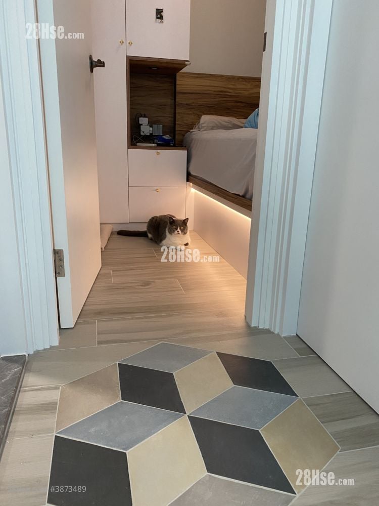 Yoho Town Rental 2 Bedrooms , 1 Bathroom 422 ft²