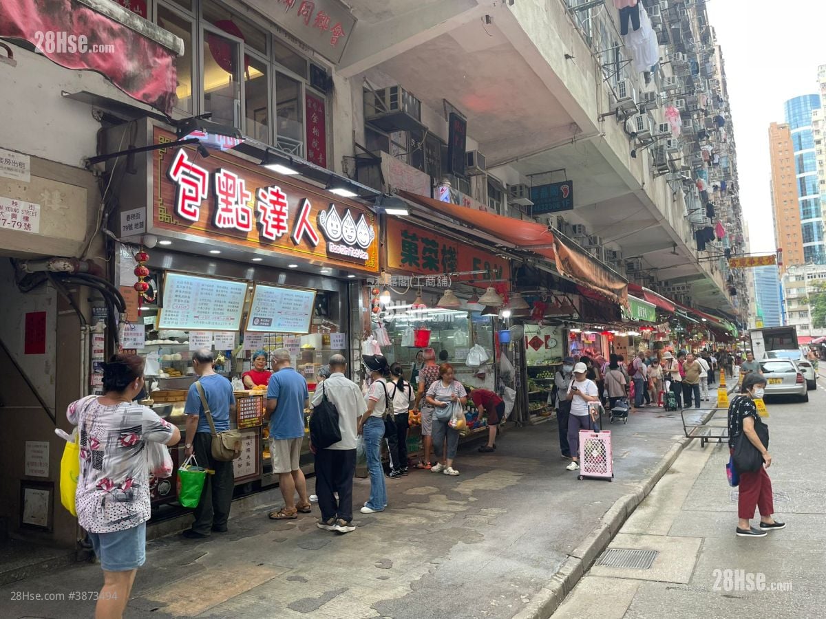 荣发大厦 售盘