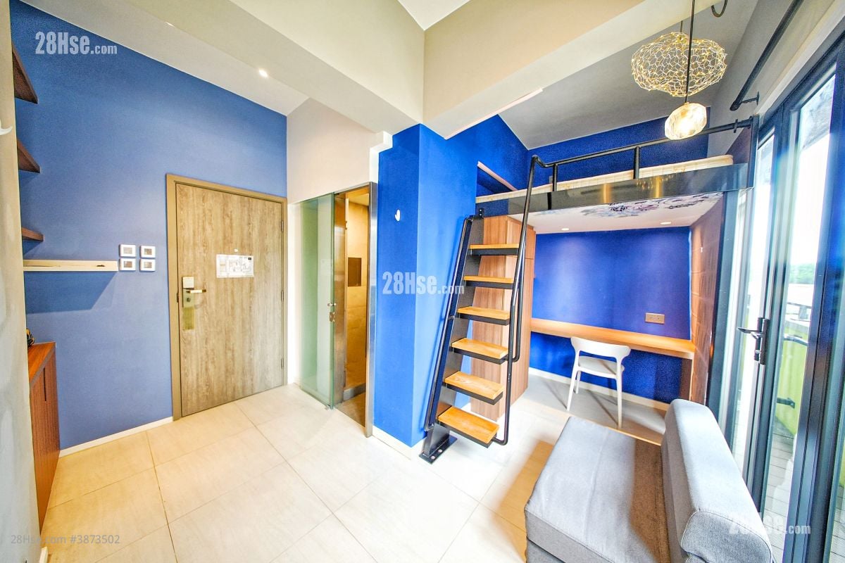 Mia Casa Apartment Rental Studio , 1 Bathroom 200 ft²