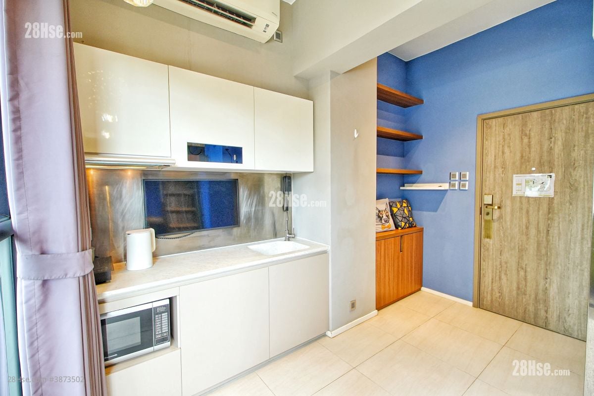 Mia Casa Apartment Rental Studio , 1 Bathroom 200 ft²
