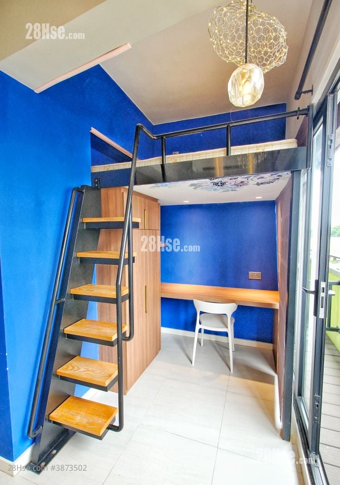 Mia Casa Apartment Rental Studio , 1 Bathroom 200 ft²