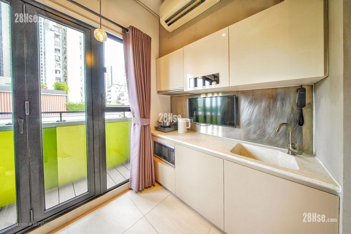 Mia Casa Apartment Rental Studio , 1 Bathroom 200 ft²