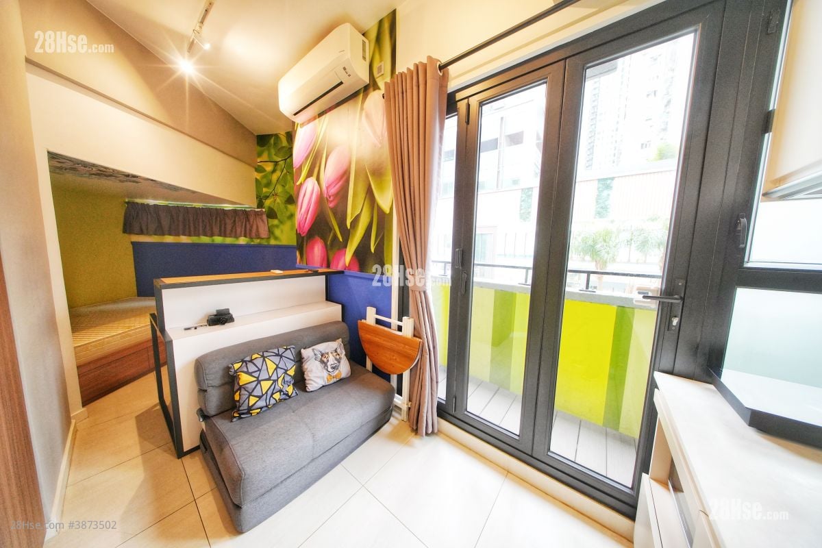 Mia Casa Apartment Rental Studio , 1 Bathroom 200 ft²