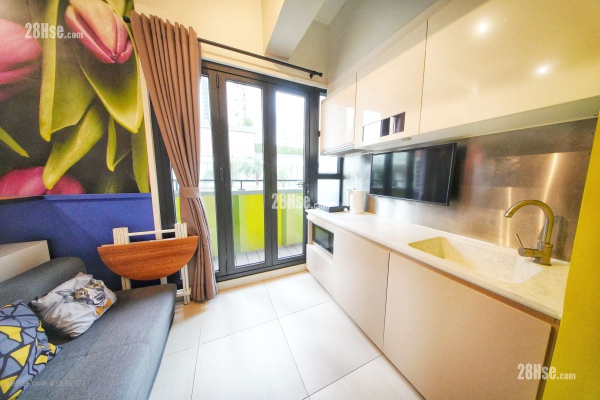 Mia Casa Apartment Rental Studio , 1 Bathroom 200 ft²