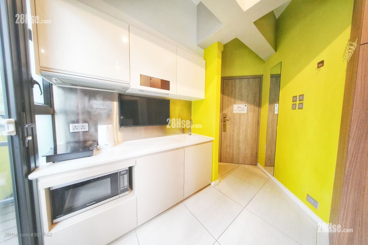 Mia Casa Apartment Rental Studio , 1 Bathroom 200 ft²