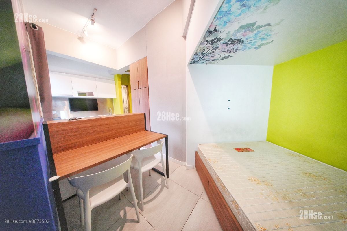 Mia Casa Apartment Rental Studio , 1 Bathroom 200 ft²