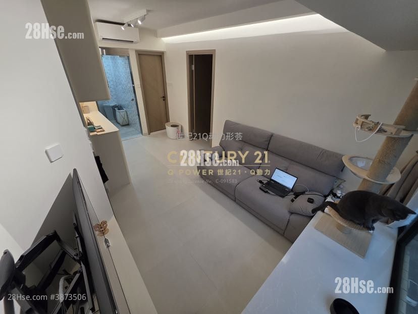 Chuang's Heights Sell 1 Bedroom , 1 Bathroom 353 ft²