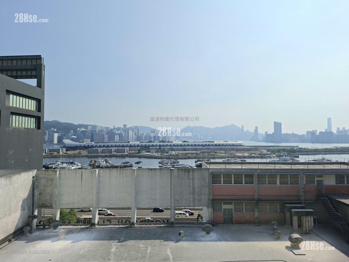 美嘉工业大厦 租盘
