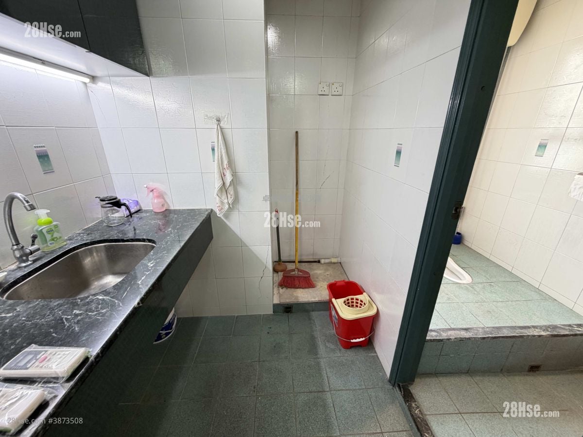 香港工业中心 租盘 1,000 平方尺