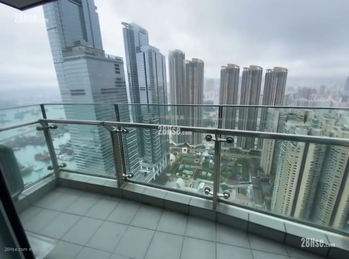 The Harbourside Sell 2 Bedrooms , 2 Bathrooms 804 ft²