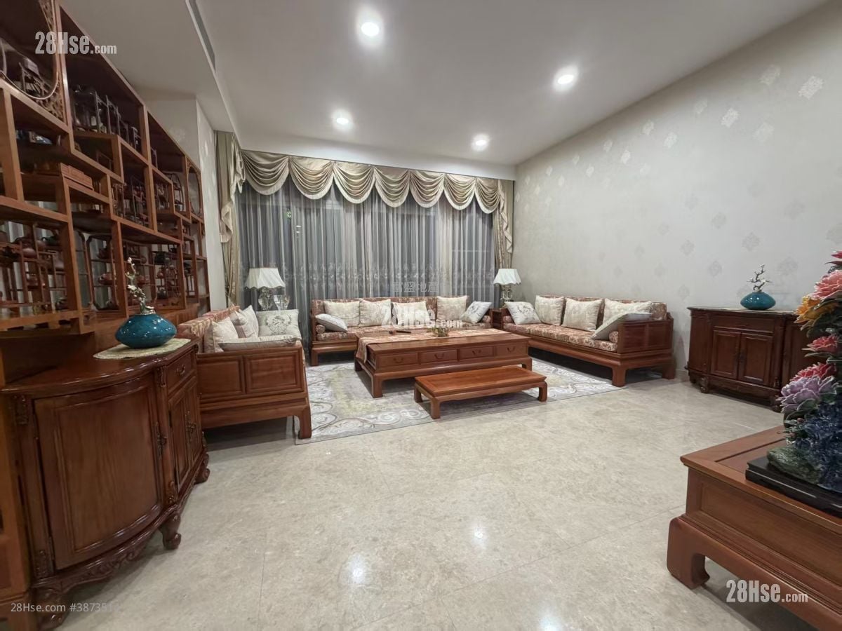 Phase I Of Park Villa Sell 5+ Bedrooms , 5+ Bathrooms 4,216 ft²