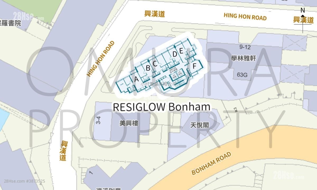 單位圖則  