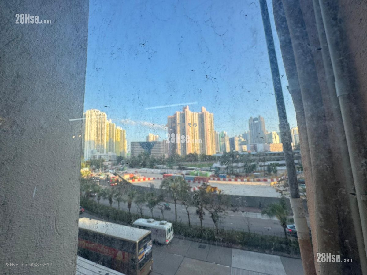 鸿昌工厂大厦 租盘