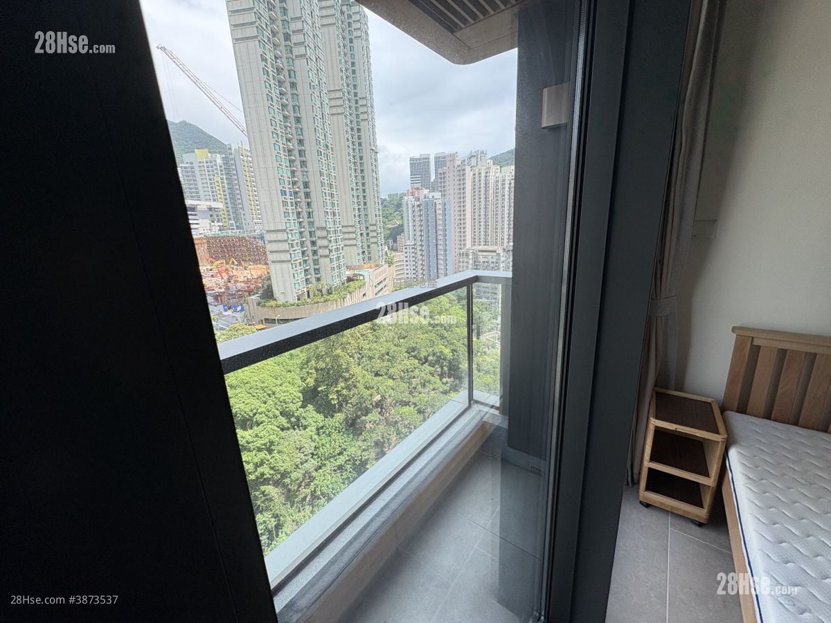 Kennedy 38 Rental Studio 229 ft²