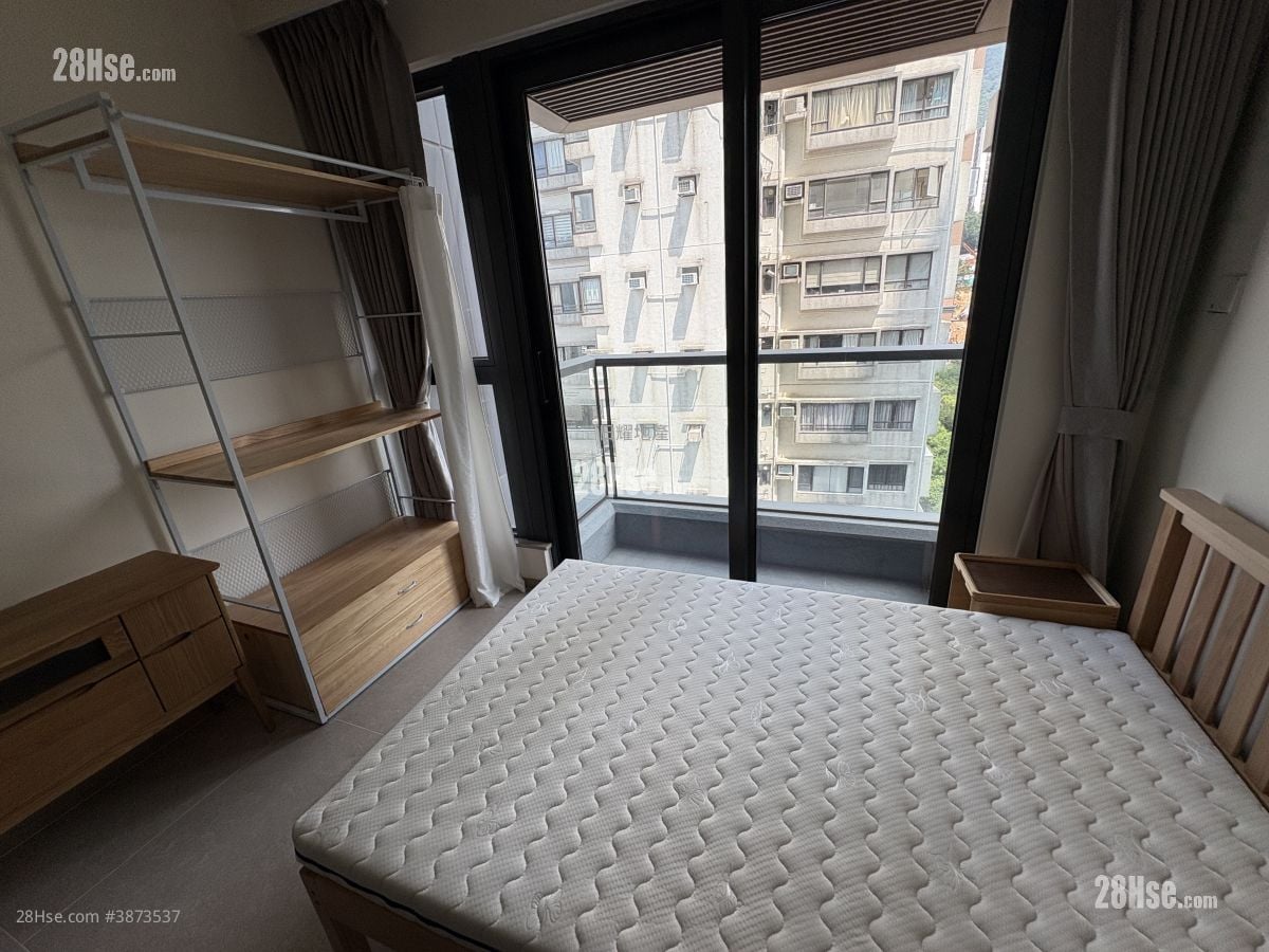 Kennedy 38 Rental Studio 229 ft²
