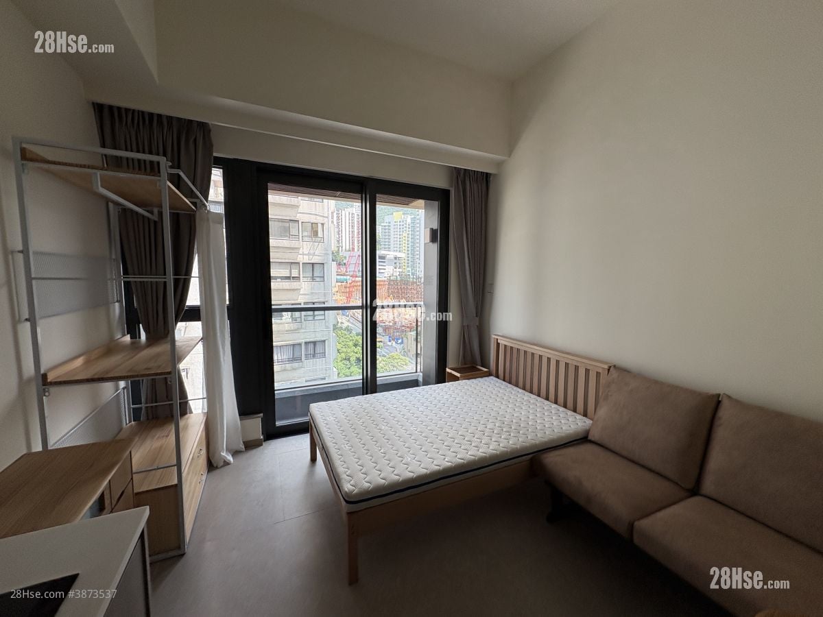 Kennedy 38 Rental Studio 229 ft²