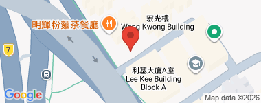 牛头角道33号  物业地址